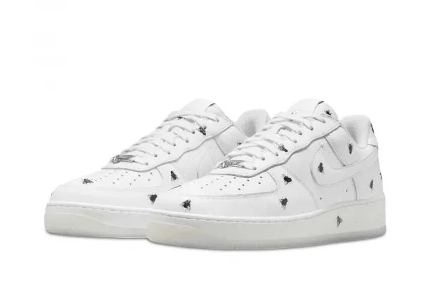 Nike Air Force 1 Low Retro "Summit White" (IM3081-100)