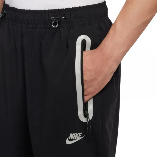 Nike Tech Men's Oversized Woven Pants "Black" (IM7259-010)