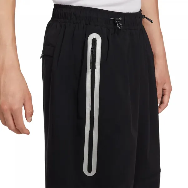 Nike Tech Men's Oversized Woven Pants "Black" (IM7259-010)