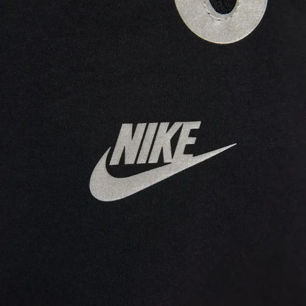Nike Tech Men's Oversized Woven Pants "Black" (IM7259-010)
