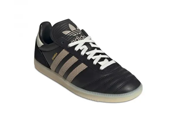 adidas Samba JP "Core Black" (JR0963)