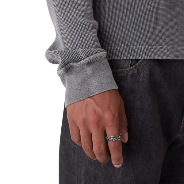 TwoJeys All-Round Superstar Ring "Silver" (319226001)