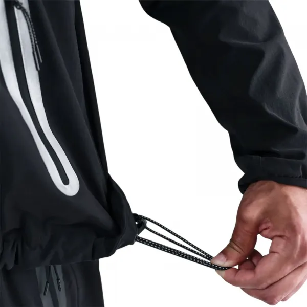 Nike Tech Full-Zip Woven Windrunner Jacket "Black" (IM7246-010)