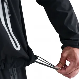 Nike Tech Full-Zip Woven Windrunner Jacket "Black" (IM7246-010)