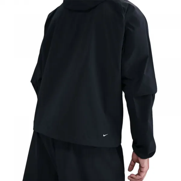 Nike Tech Full-Zip Woven Windrunner Jacket "Black" (IM7246-010)