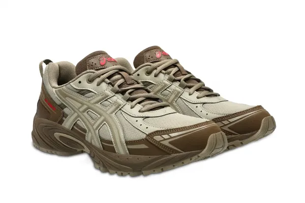 Asics Gel-Ventx "Wool Brown Storm" (1203A873-200)