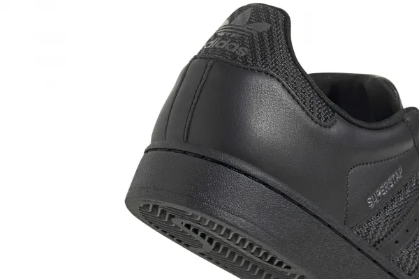 adidas Superstar II "Core Black" (JQ6344)