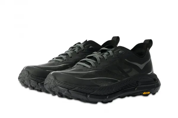 Hoka Mafate Speed 4 Lite "Black" (1168450-BCKT)