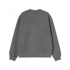 Carhartt WIP Torion Sweat "Black Grind Wash" (I036054-89B7)