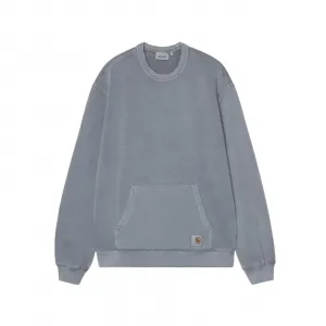 Carhartt WIP Torion Sweat "Office Blue Grind Wash" (I036054-3GBB7)