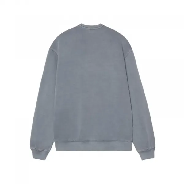 Carhartt WIP Torion Sweat "Office Blue Grind Wash" (I036054-3GBB7)