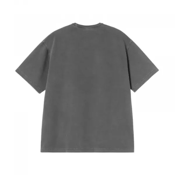 Carhartt WIP S/S Torion T-Shirt W "Black Grind Wash" (I036044-89B7)