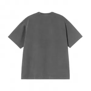 Carhartt WIP S/S Torion T-Shirt W "Black Grind Wash" (I036044-89B7)