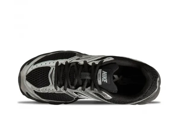 Nike Air Max Moto 2K Wmns "Black Metallic Silver" (HQ2056-007)