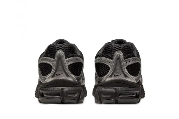 Nike Air Max Moto 2K Wmns "Black Metallic Silver" (HQ2056-007)
