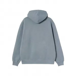 Carhartt WIP Hooded Torion Sweatshirt "Office Blue" (I036053-3GBB7)