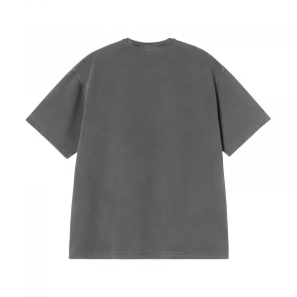 Carhartt WIP S/S Torion Pocket T-Shirt "Black Grind washed" (I035957-89B7)