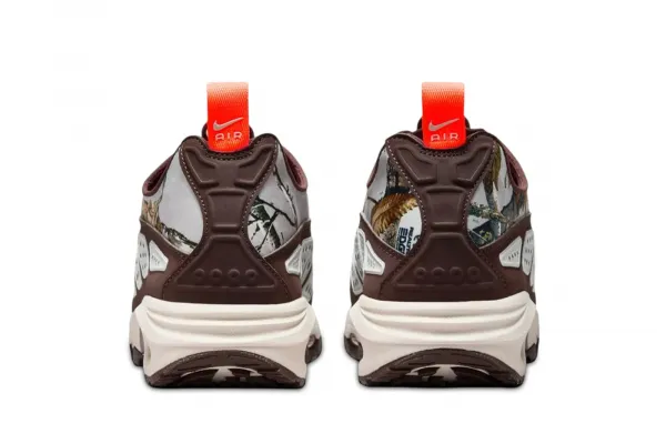 Nike Air Max SNDR RealTree Wmns "Light Orewood" (IB2476-100)