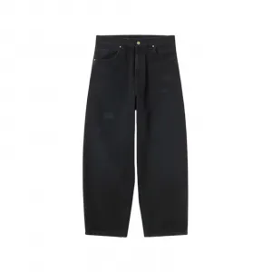 Carhartt WIP Brandon Pant "Black Grind Wash" (I036311-89B7)