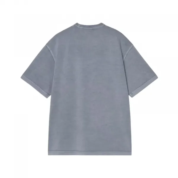 Carhartt WIP S/S Torion Pocket T-Shirt "Office Blue Grind Wash" (I035957-3GBB7)