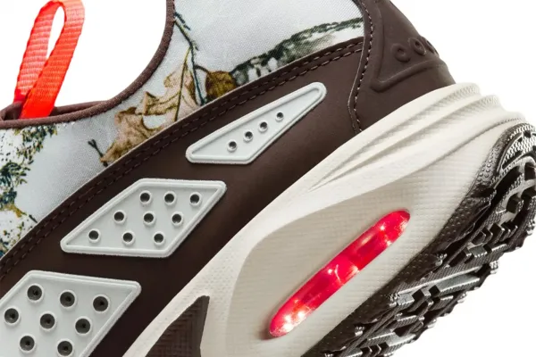 Nike Air Max SNDR RealTree Wmns "Light Orewood" (IB2476-100)