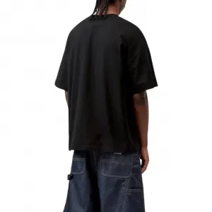 Carhartt WIP S/S Deconstructed Label T-Shirt "Black" (I036008-89XX)