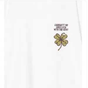 Carhartt WIP S/S Clover T-Shirt W "Wax" (I036036-D6XX)