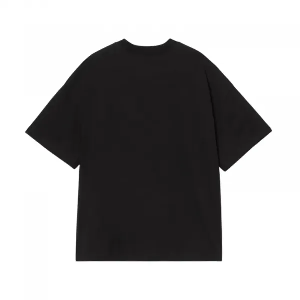 Carhartt WIP S/S Deconstructed Label T-Shirt "Black" (I036008-89XX)