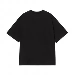 Carhartt WIP S/S Deconstructed Label T-Shirt "Black" (I036008-89XX)