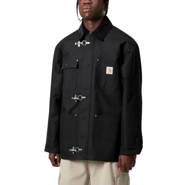 Carhartt WIP Adair Coat "Black" (I035969-00EXX)