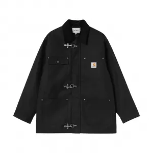 Carhartt WIP Adair Coat "Black" (I035969-00EXX)