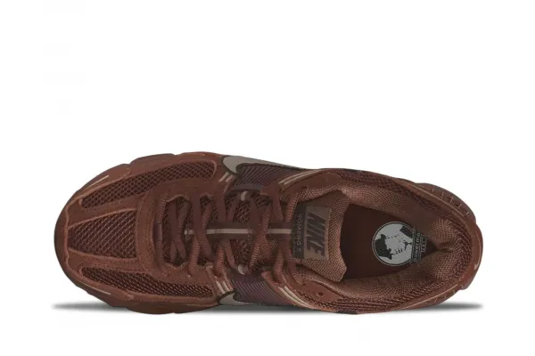 Nike Zoom Vomero 5 Wmns "Fauna Brown" (HQ0458-201)