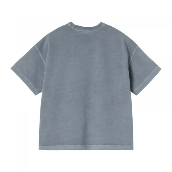 Carhartt WIP S/S Torion T-Shirt W "Blue Grind Wash" (I036044-3GBB7)