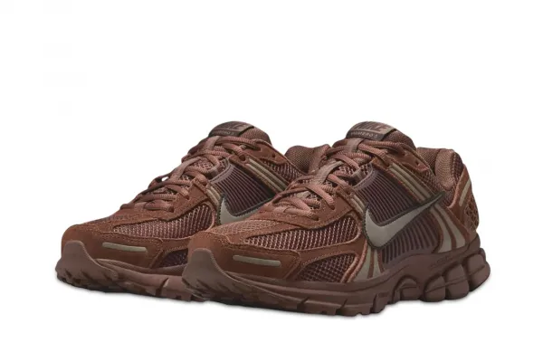 Nike Zoom Vomero 5 Wmns "Fauna Brown" (HQ0458-201)