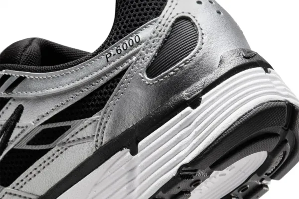 Nike P-6000 Wmns "Metallic Silver" (BV1021-013)