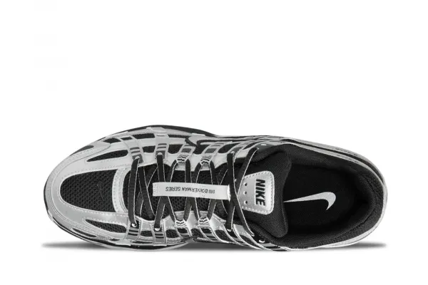 Nike P-6000 Wmns "Metallic Silver" (BV1021-013)