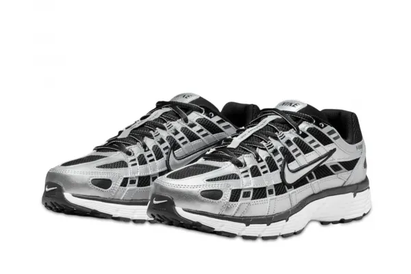 Nike P-6000 Wmns "Metallic Silver" (BV1021-013)