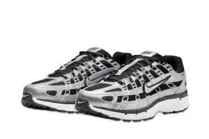Nike P-6000 Wmns "Metallic Silver" (BV1021-013)