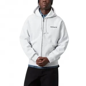 Carhartt WIP Hooded Archive Lines Jacket "Ash Heather" (I036013-482XX)