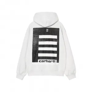 Carhartt WIP Hooded Archive Lines Jacket "Ash Heather" (I036013-482XX)