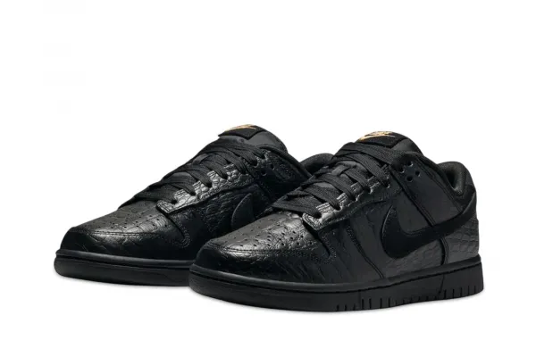 Nike Dunk Low Wmns "Black" (HV4388-001)