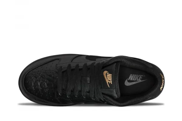 Nike Dunk Low Wmns "Black" (HV4388-001)