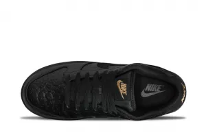 Nike Dunk Low Wmns "Black" (HV4388-001)