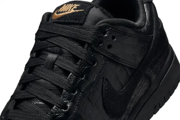 Nike Dunk Low Wmns "Black" (HV4388-001)
