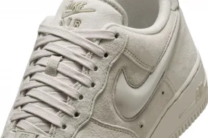 Nike Air Force 1 '07 Low Wmns "Light Bone" (HV4406-001)
