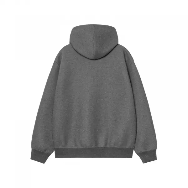 Carhartt WIP Hooded Alda Sweat "Black" (I036055-0D2XX)