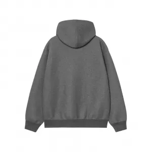 Carhartt WIP Hooded Alda Sweat "Black" (I036055-0D2XX)