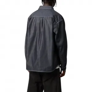 Carhartt WIP Tigan Shirt Jacket "Blue Rigid" (I036263-0101)