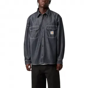 Carhartt WIP Tigan Shirt Jacket "Blue Rigid" (I036263-0101)