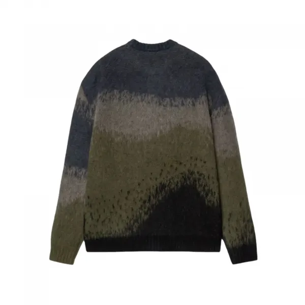 Carhartt WIP Tinley Sweater "Tinley Stripe Jupiter" (I035984-3HYXX)